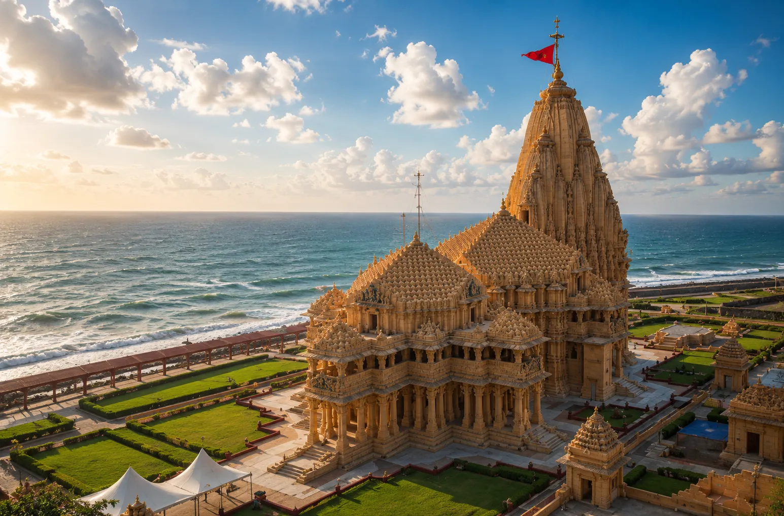 Somnath Temple