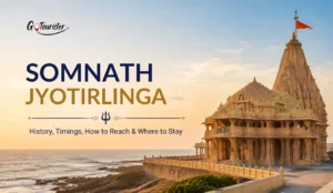 Somnath Jyotirlinga Temple Guide: History, Timings, How to Reach & Where to Stay