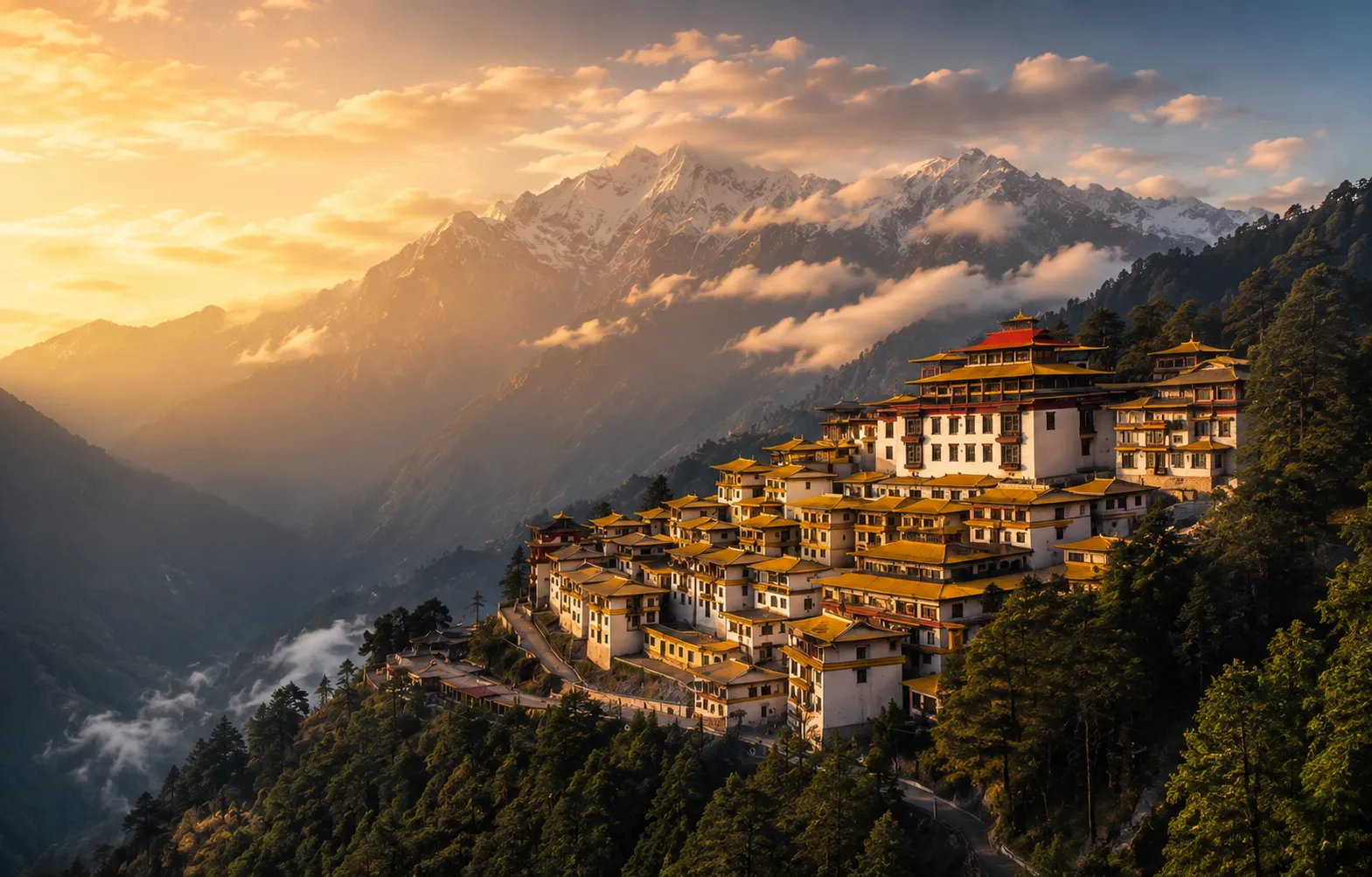 Tawang Monastery