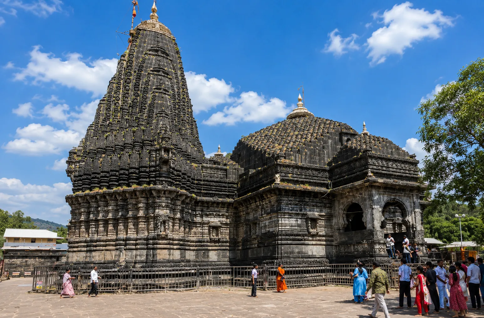 Trimbakeshwar Temple