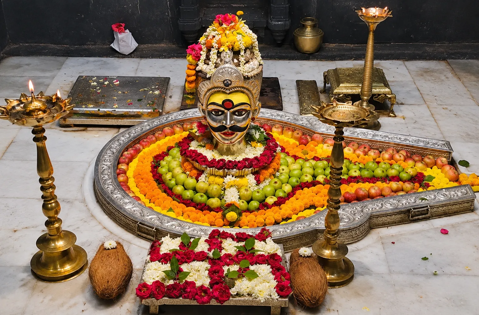 Trimbakeshwar Jyotirlinga