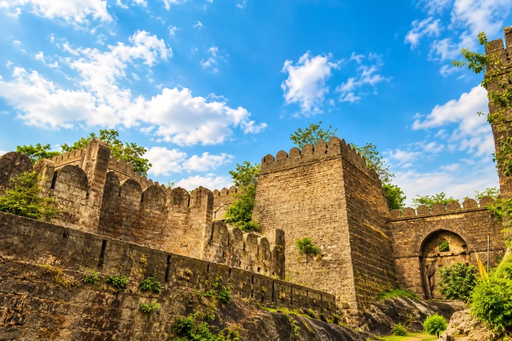 Uparkot Fort