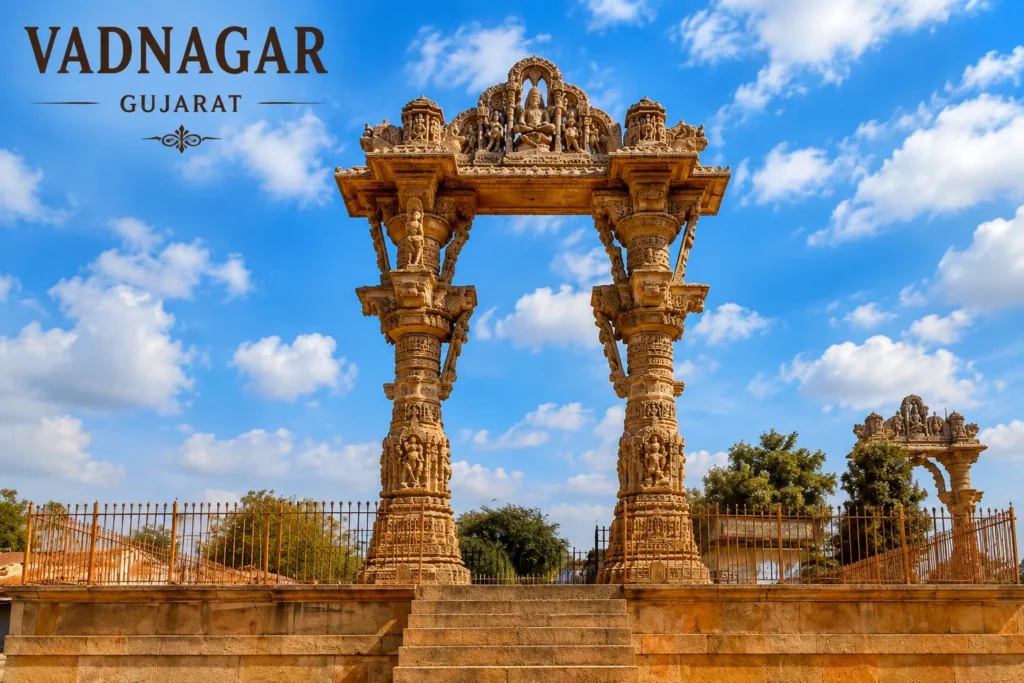 Vadnagar
