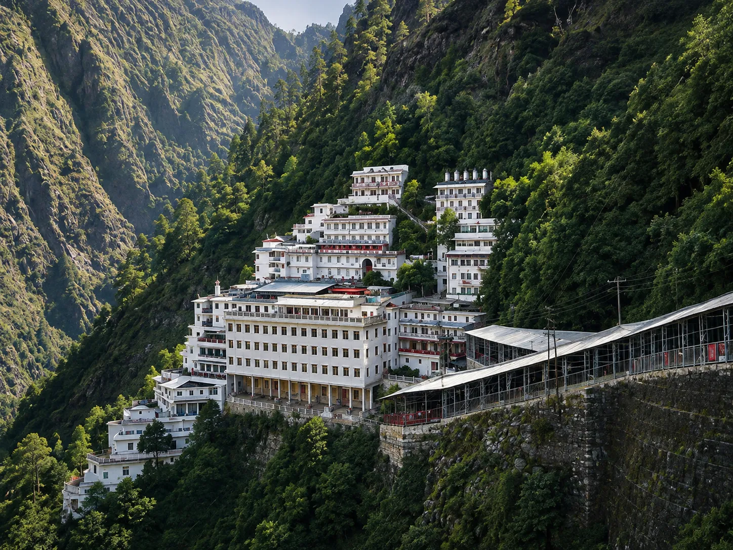 Vaishno Devi pilgrimage