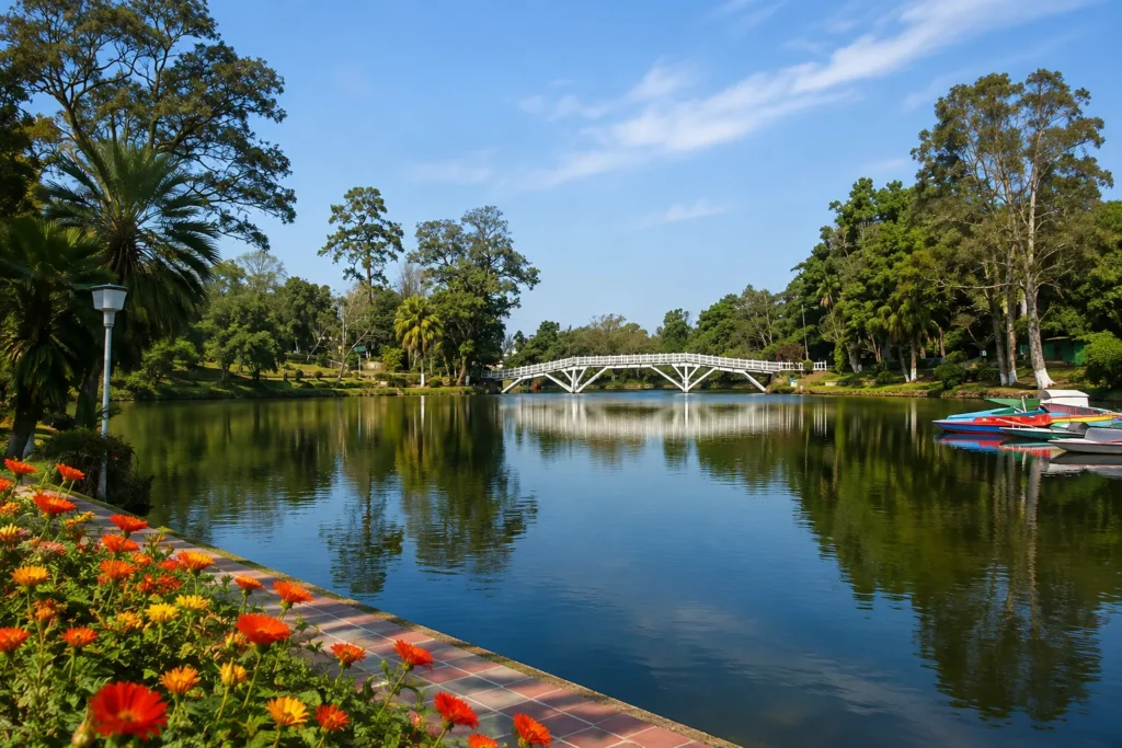 Ward’s Lake