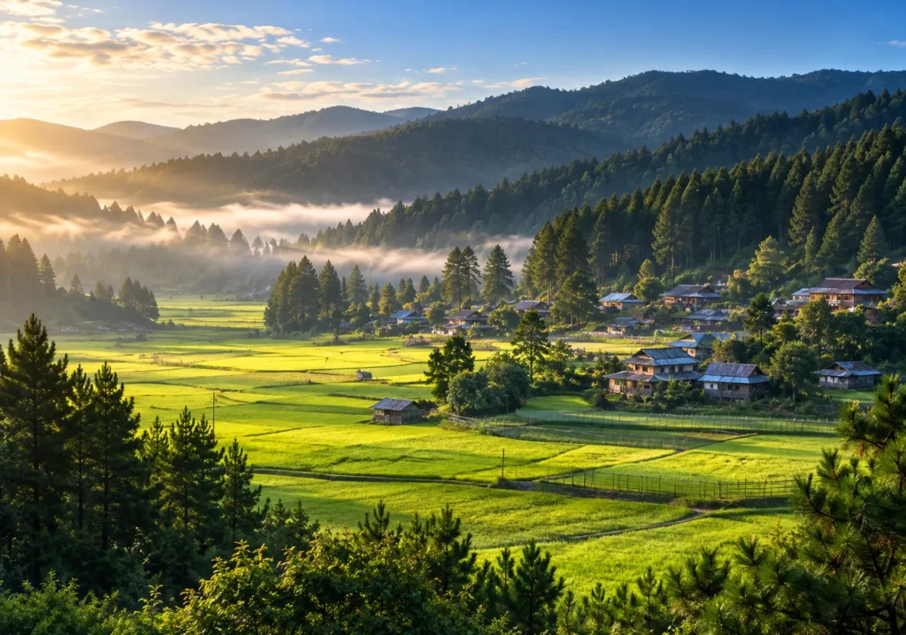 Ziro Valley