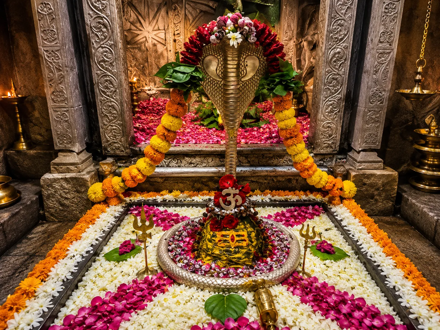 Omkareshwar Jyotirlinga