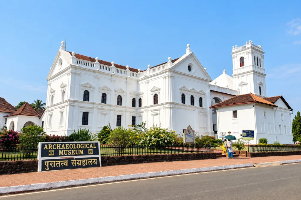 Archaeological Museum of Goa