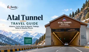 Atal Tunnel Travel Guide: History, Facts, How to Reach, Timings, Rules & Nearby Places