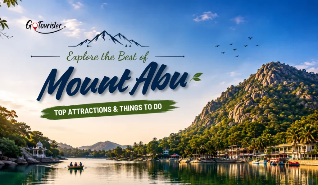 Best Places to Visit in Mount Abu: Top Attractions Worth Your Time