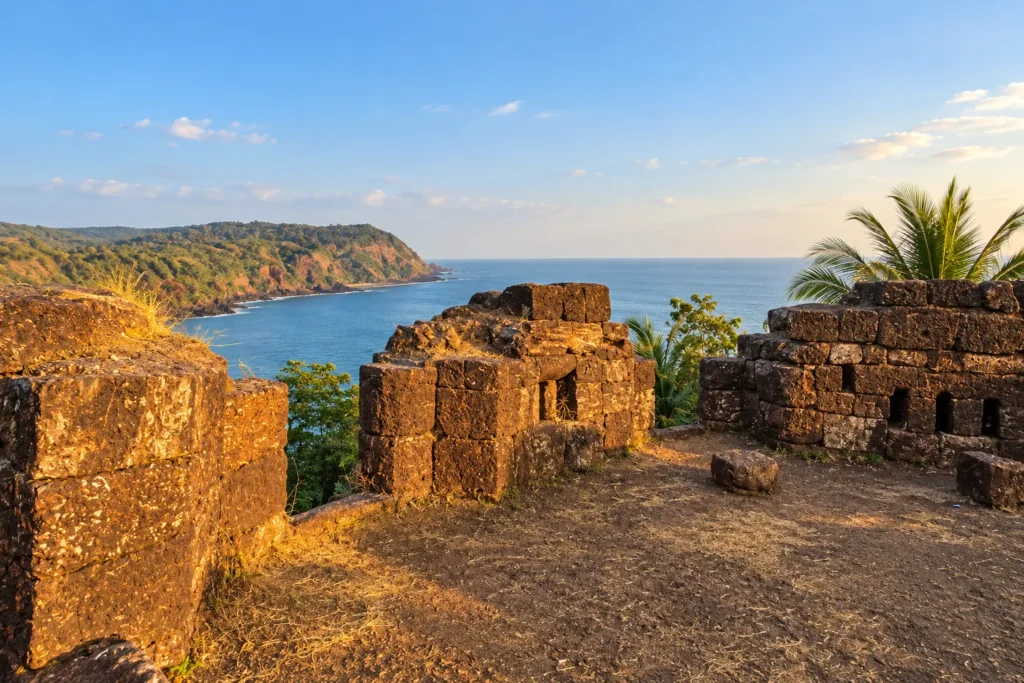 Cabo de Rama Fort