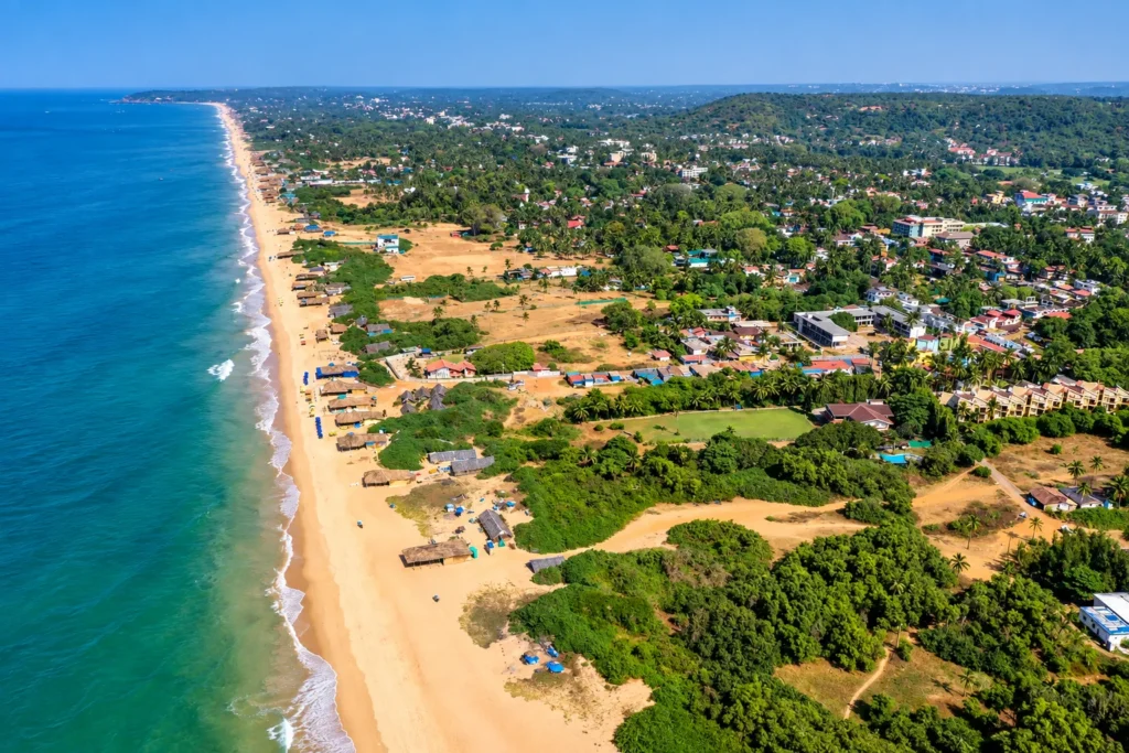 Calangute Beach