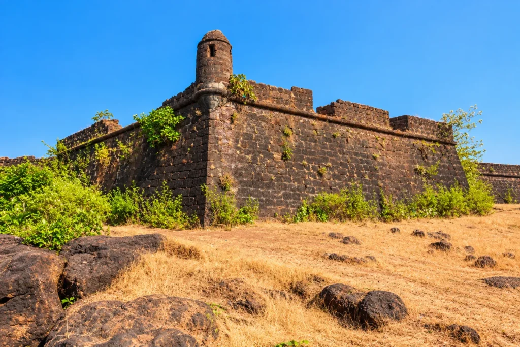 Chapora Fort