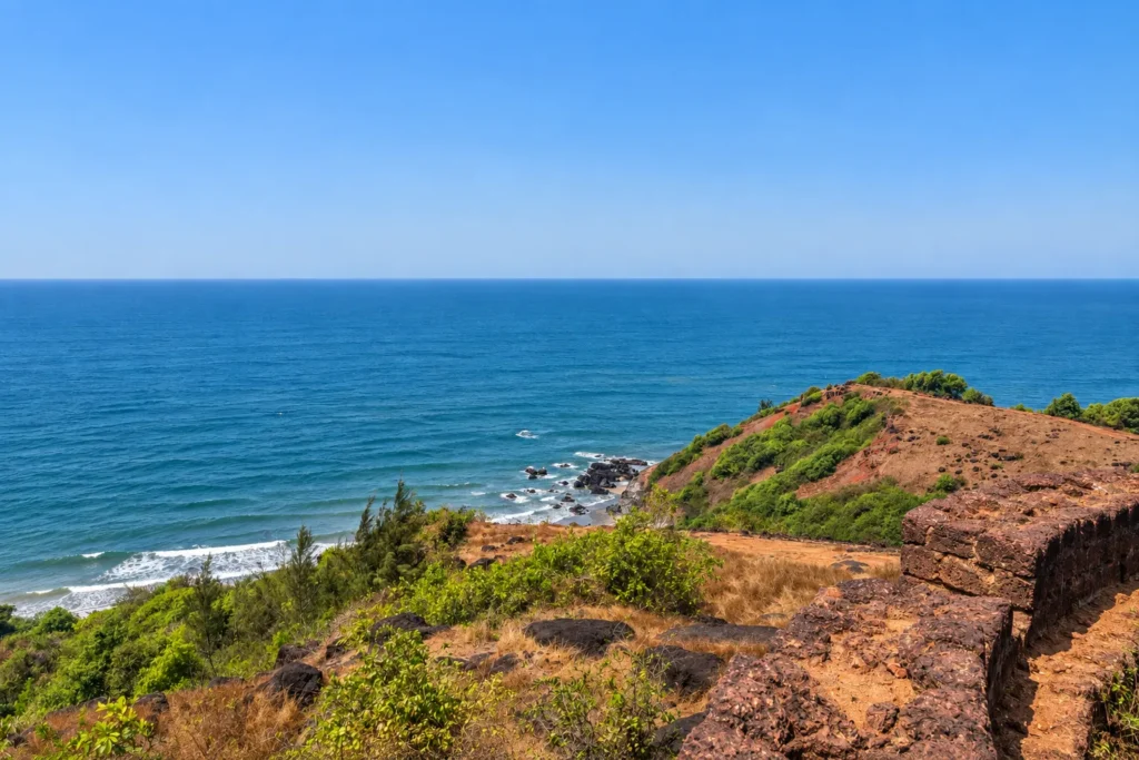 Chapora Fort