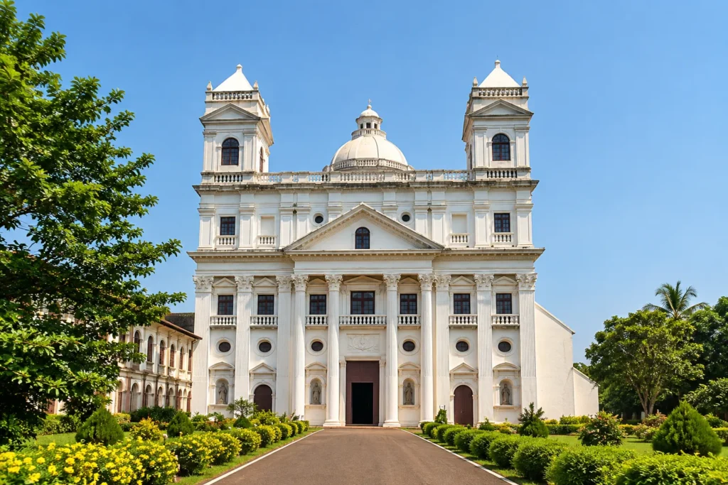 Church of St Cajetan