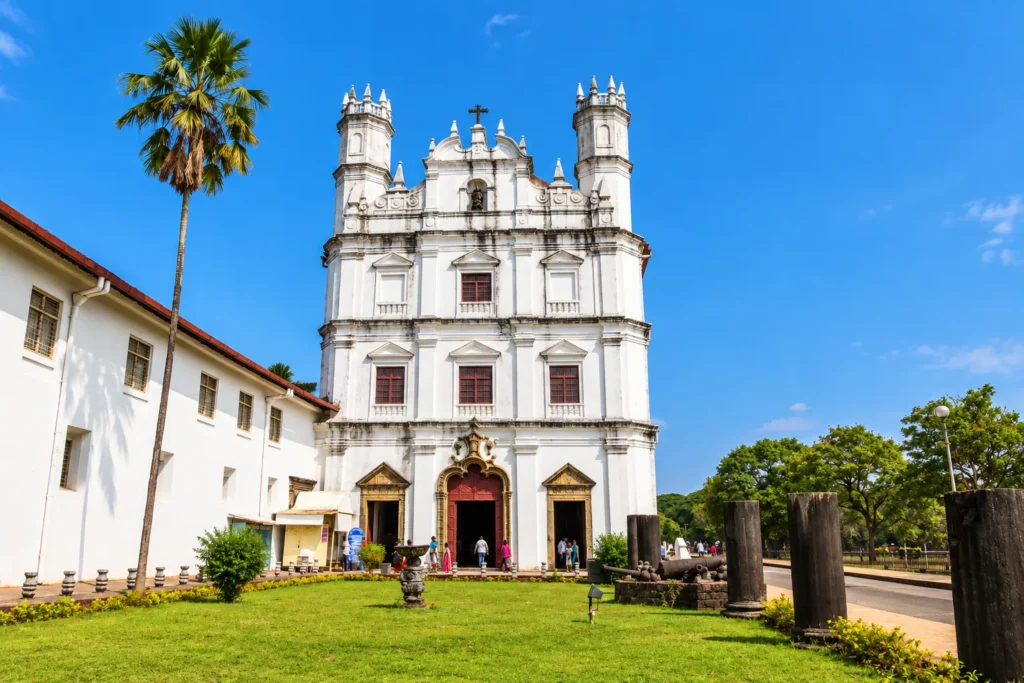 Church of St Francis of Assisi