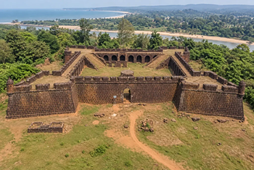 Corjuem Fort