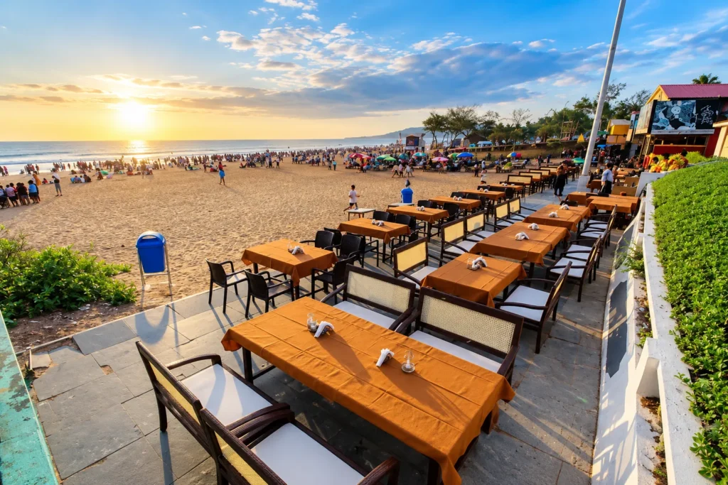 For Nightlife and Restaurants