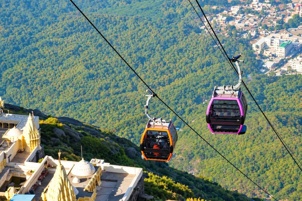 Girnar Ropeway