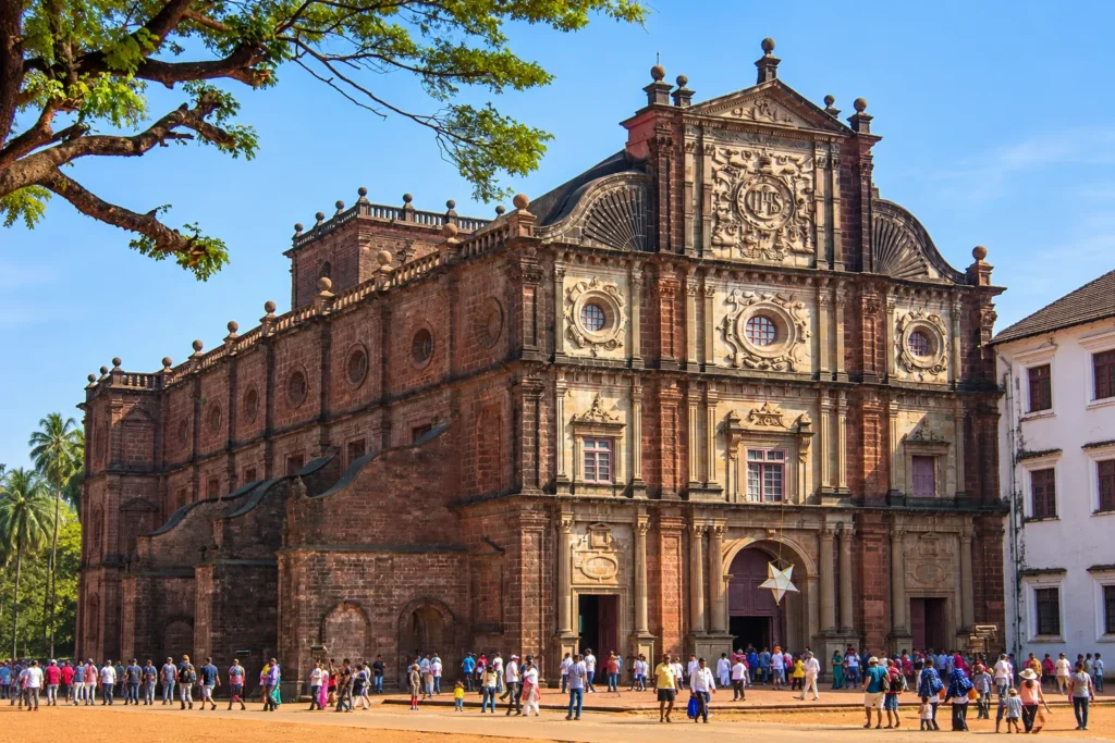 Goa heritage