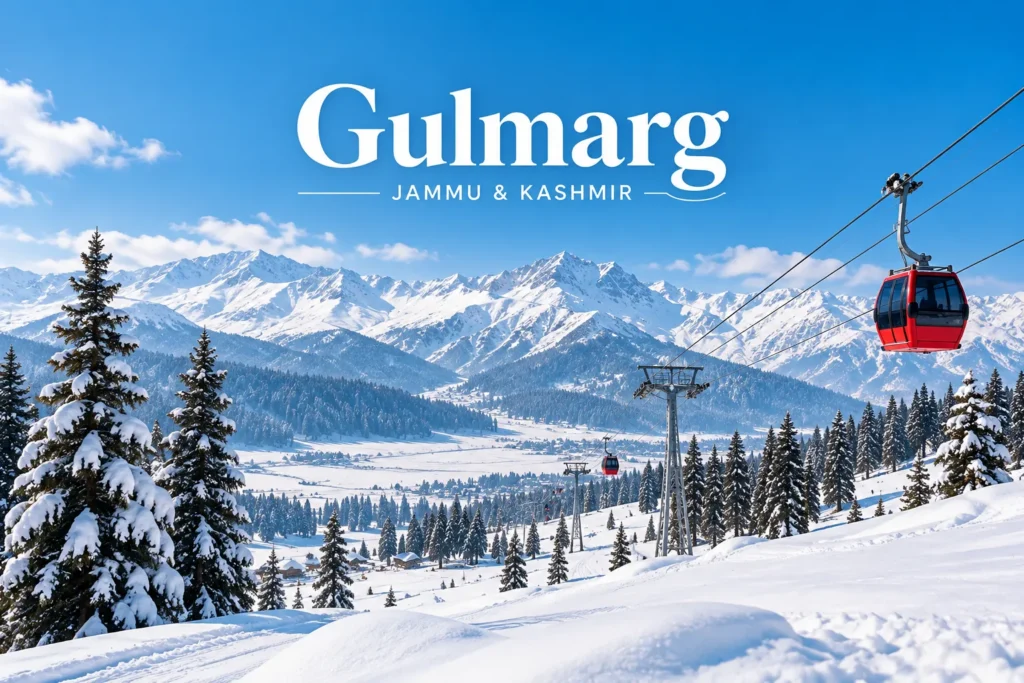 Gulmarg, Jammu & Kashmir