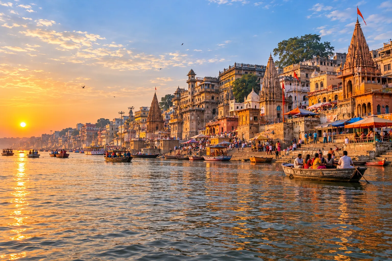 Varanasi Travel Guide
