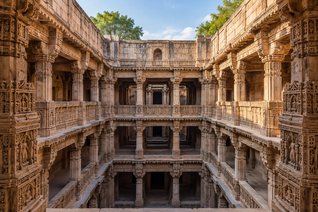 Adalaj Stepwell
