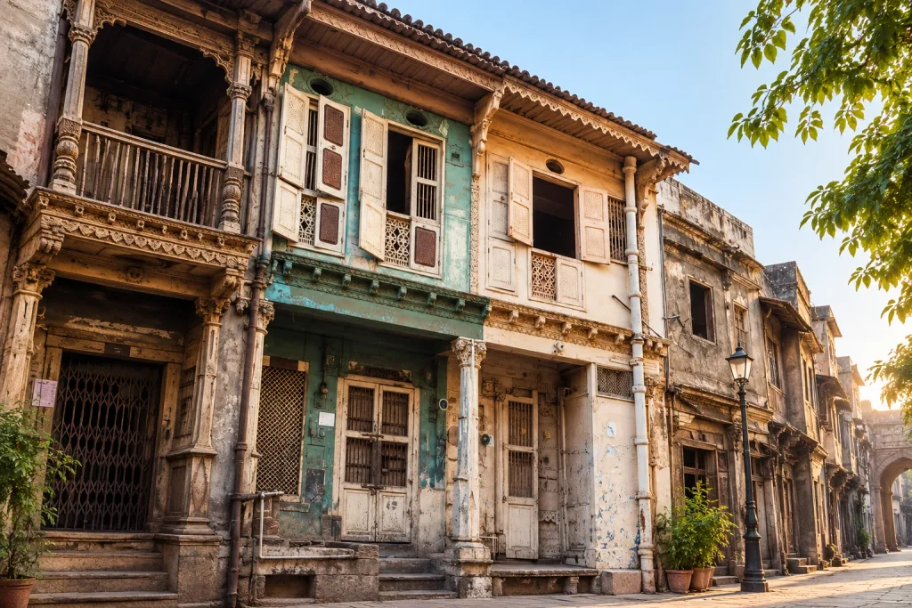 Ahmedabad Old City
