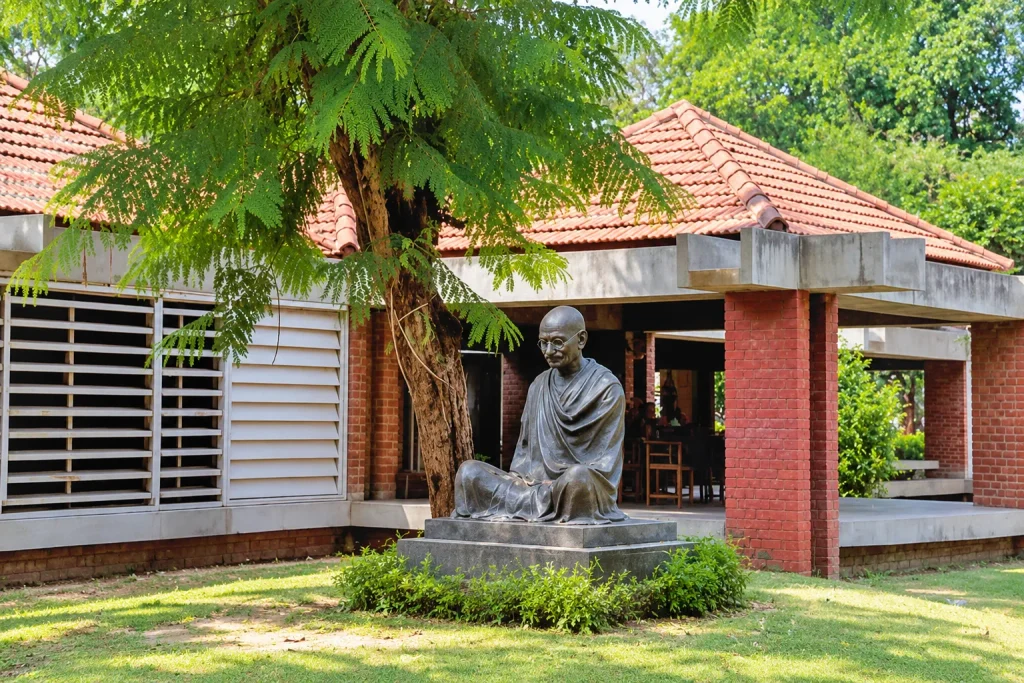 Sabarmati Ashram