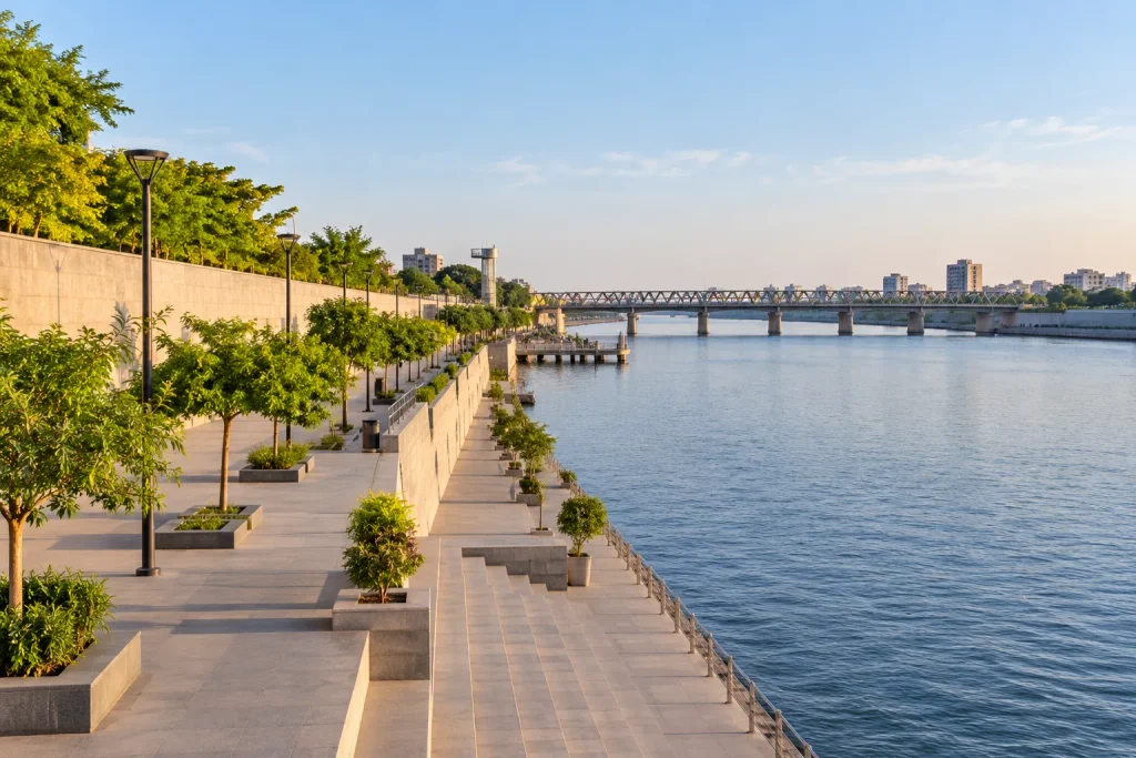 Sabarmati Riverfront