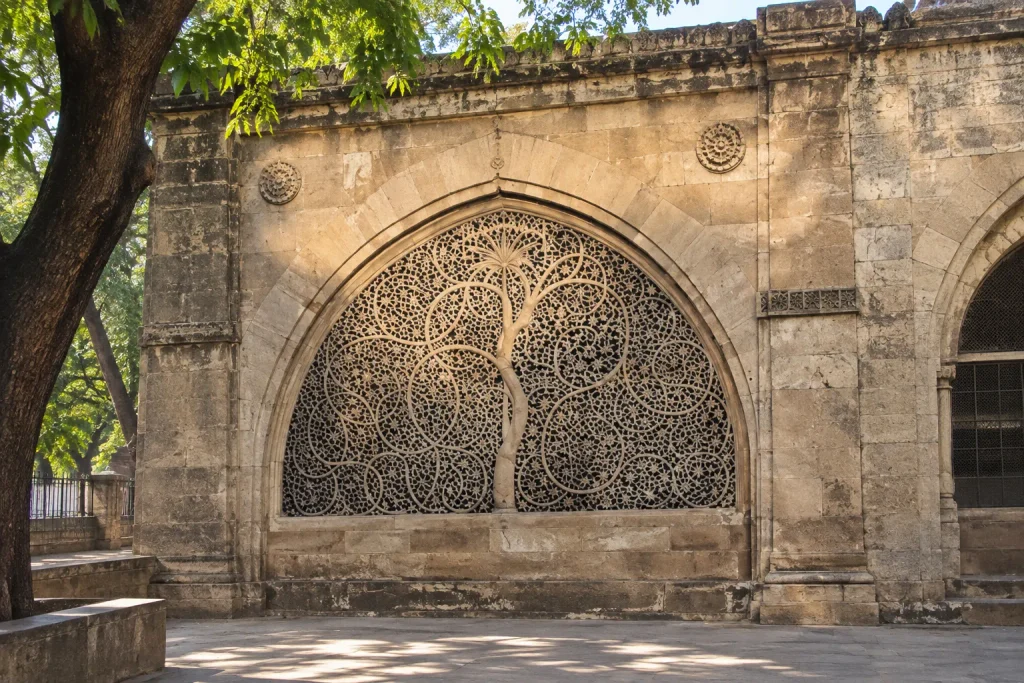 Sidi Saiyyed Mosque