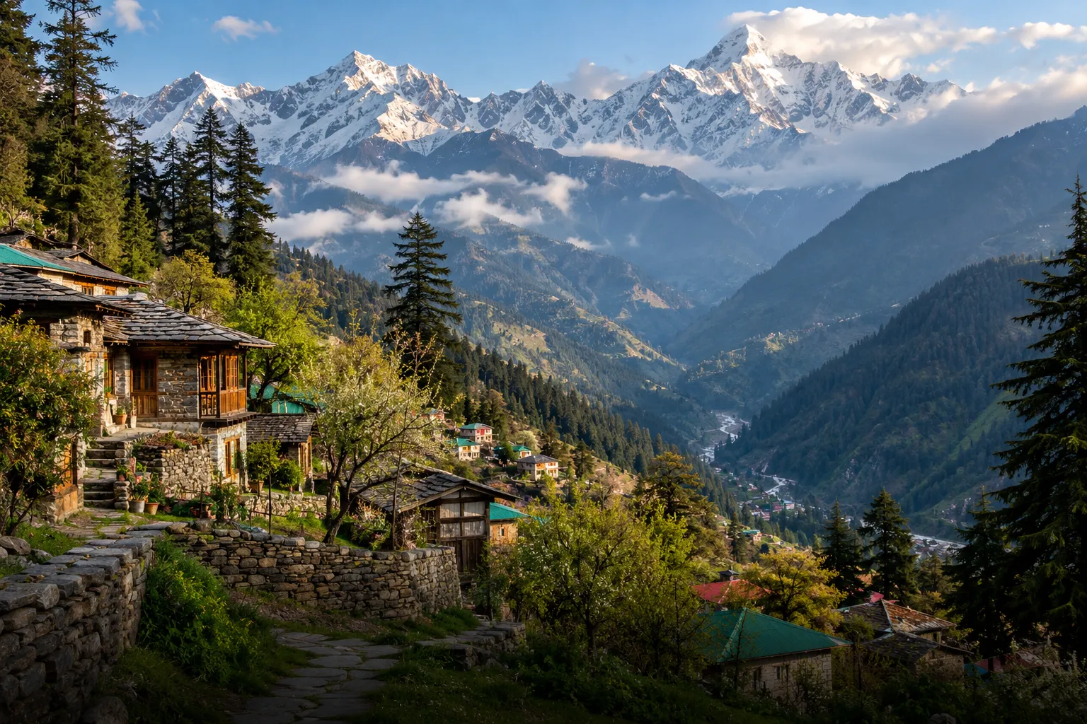 Himachal Pradesh Travel Guide