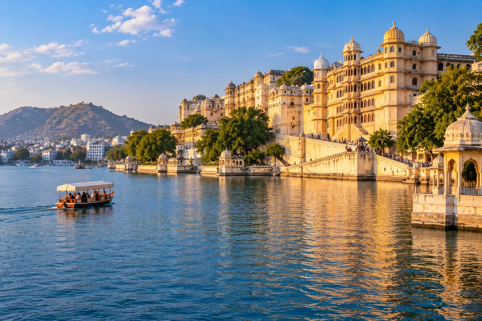 Udaipur Travel Guide