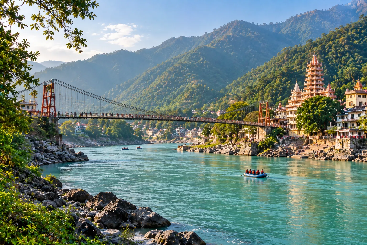 Rishikesh Travel Guide