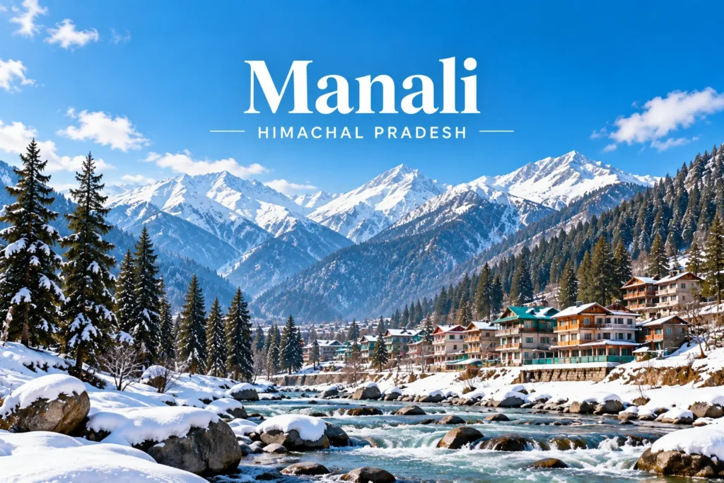 Manali, Himachal Pradesh