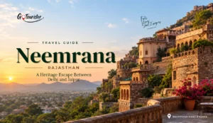 Neemrana Travel Guide: Places to Visit, Things to Do, How to Reach & Weekend Trip