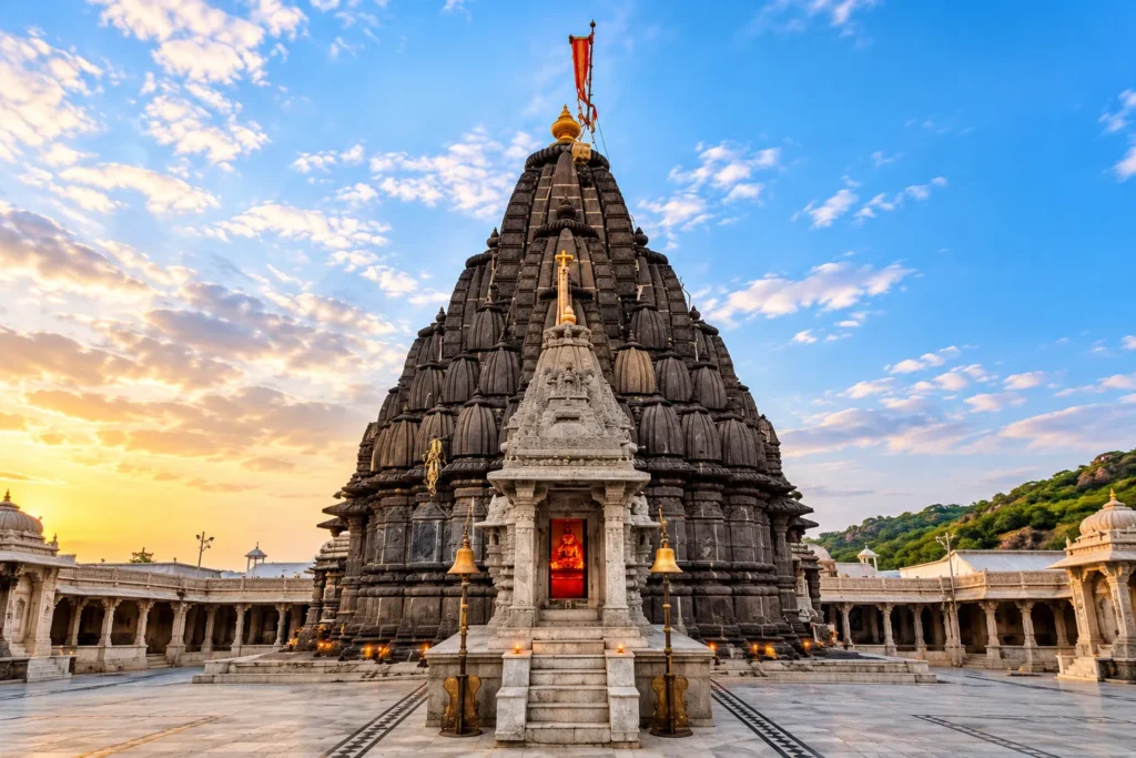 Neminath Jain Temple
