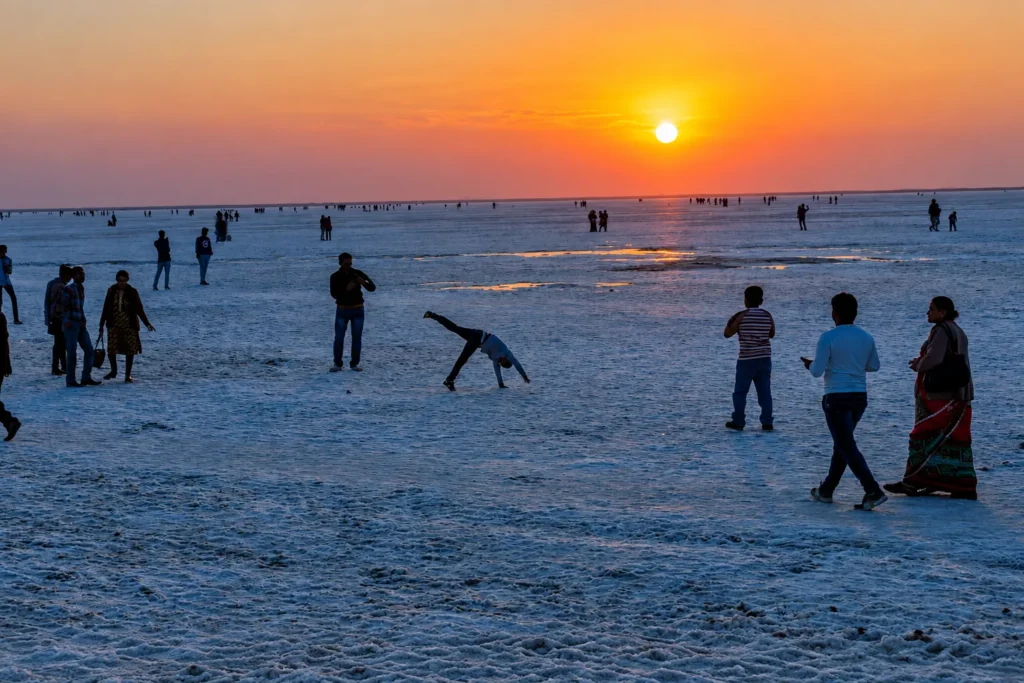 One-day Bhuj to Rann of Kutch trip plan