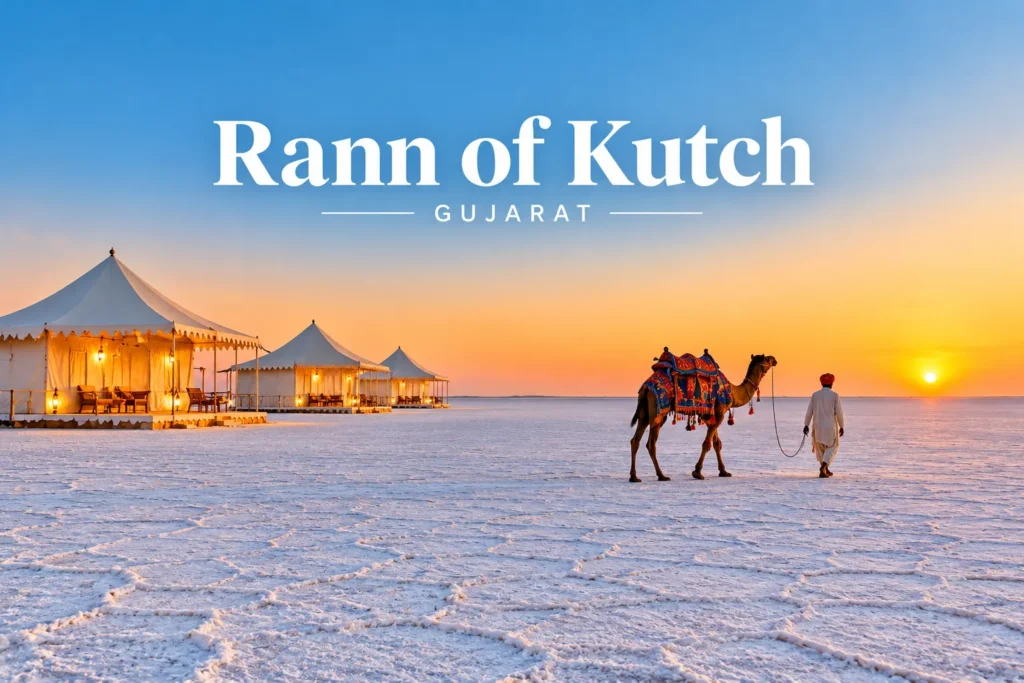 Rann of Kutch, Gujarat