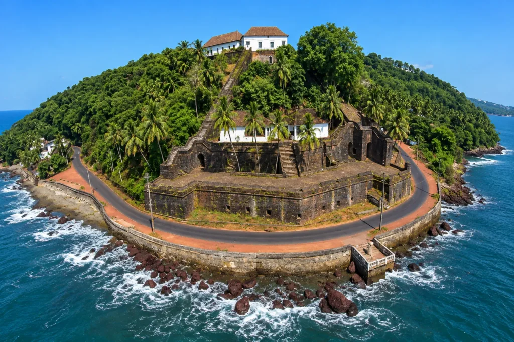 Reis Magos Fort