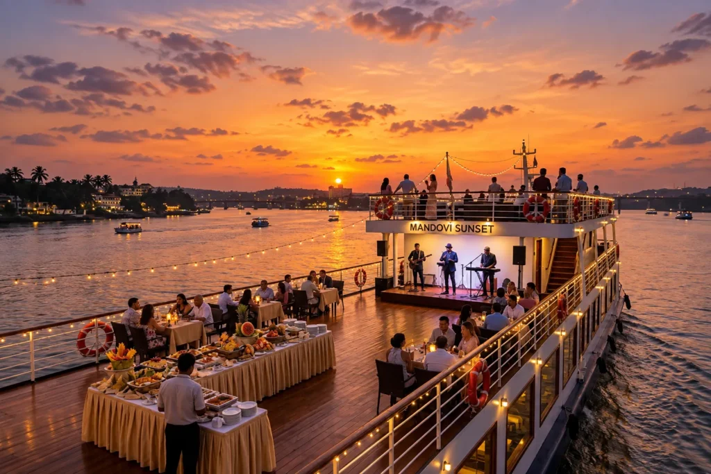River cruise