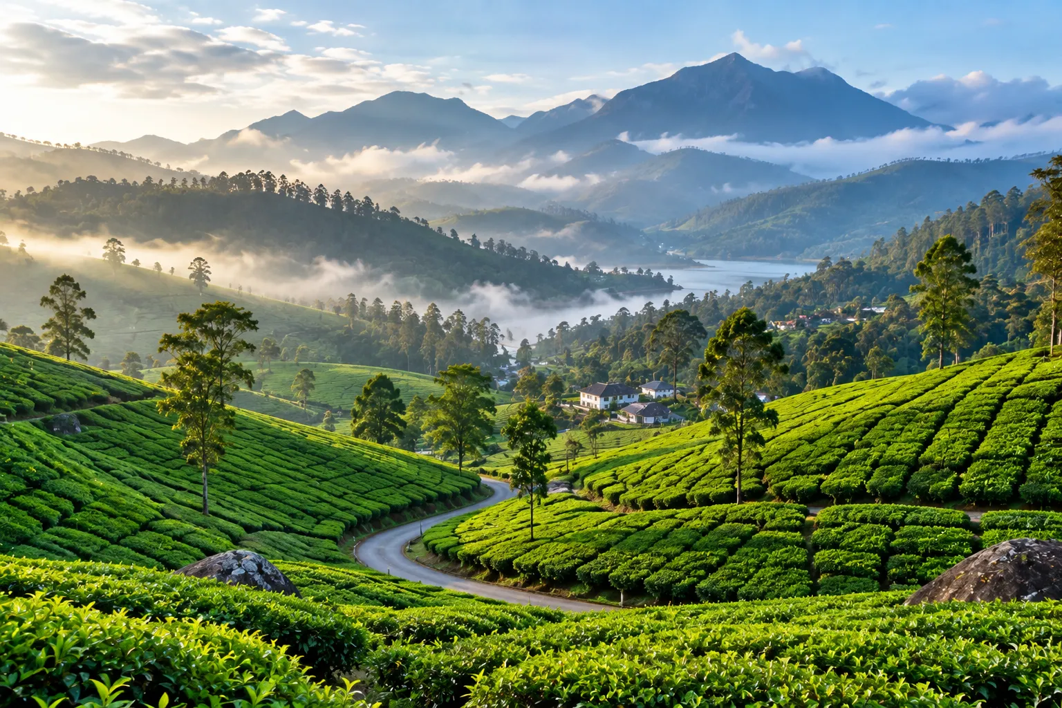 Munnar Travel Guide