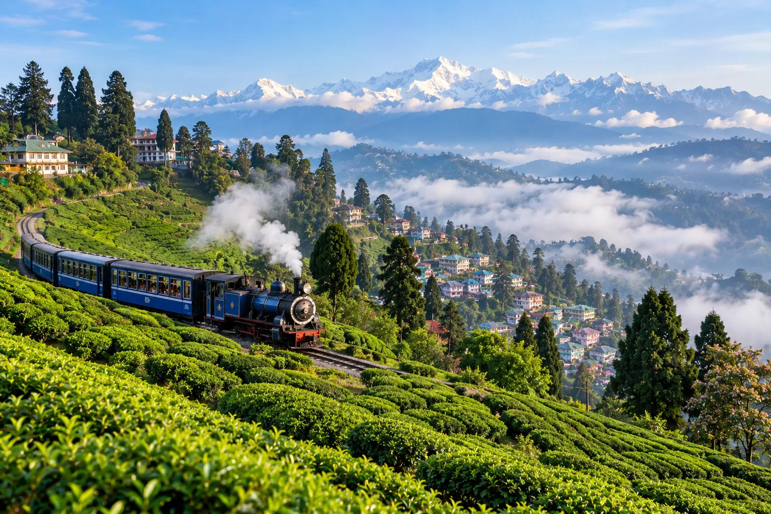 Darjeeling Travel Guide