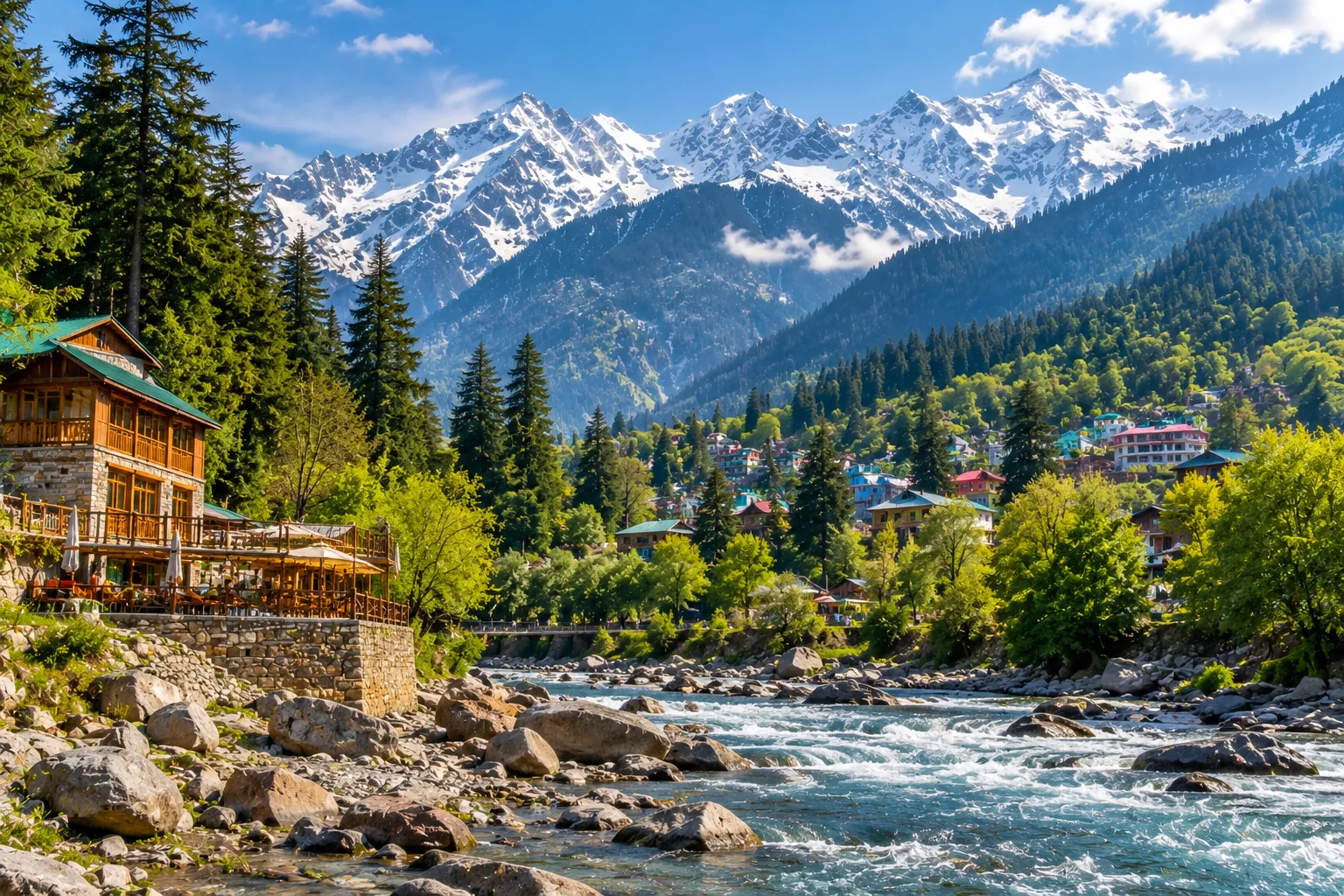 Manali Travel Guide
