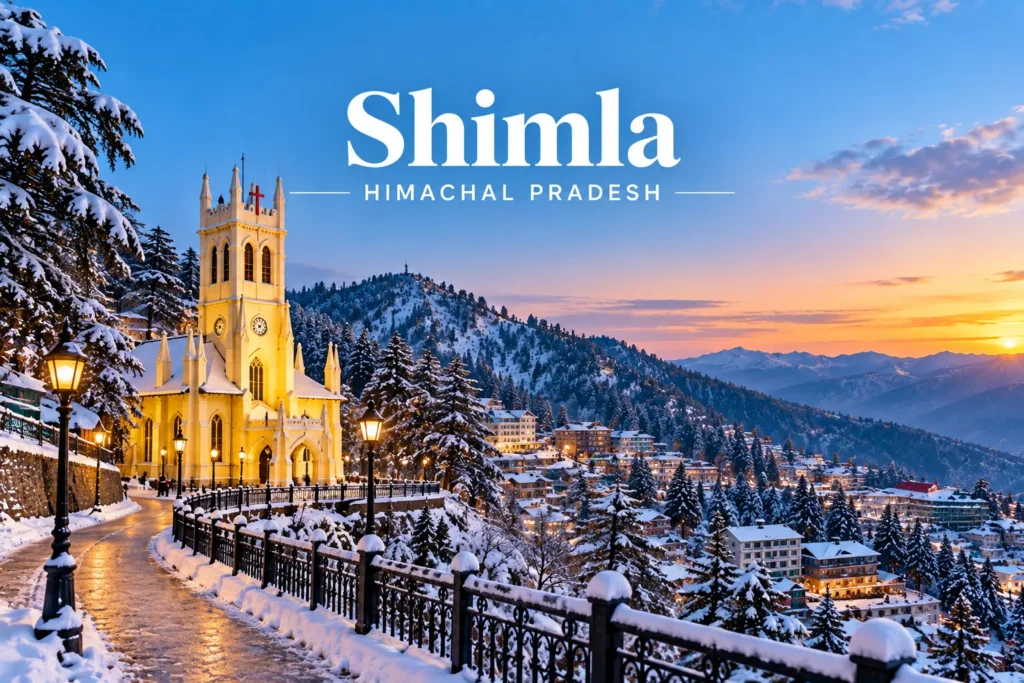 Shimla, Himachal Pradesh