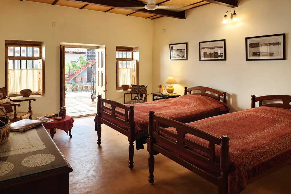 Staying in Bhuj 