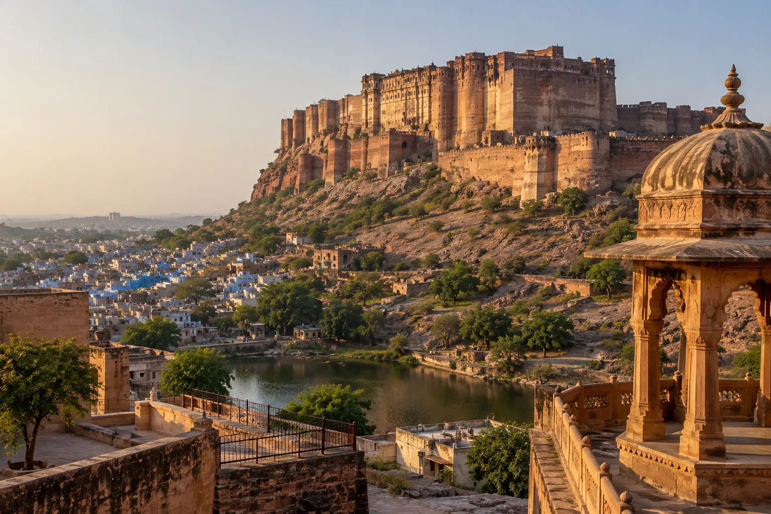 Rajasthan Travel Guide