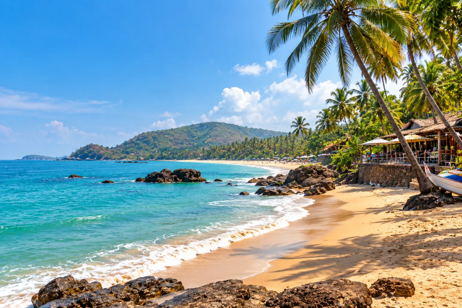 Goa Travel Guide