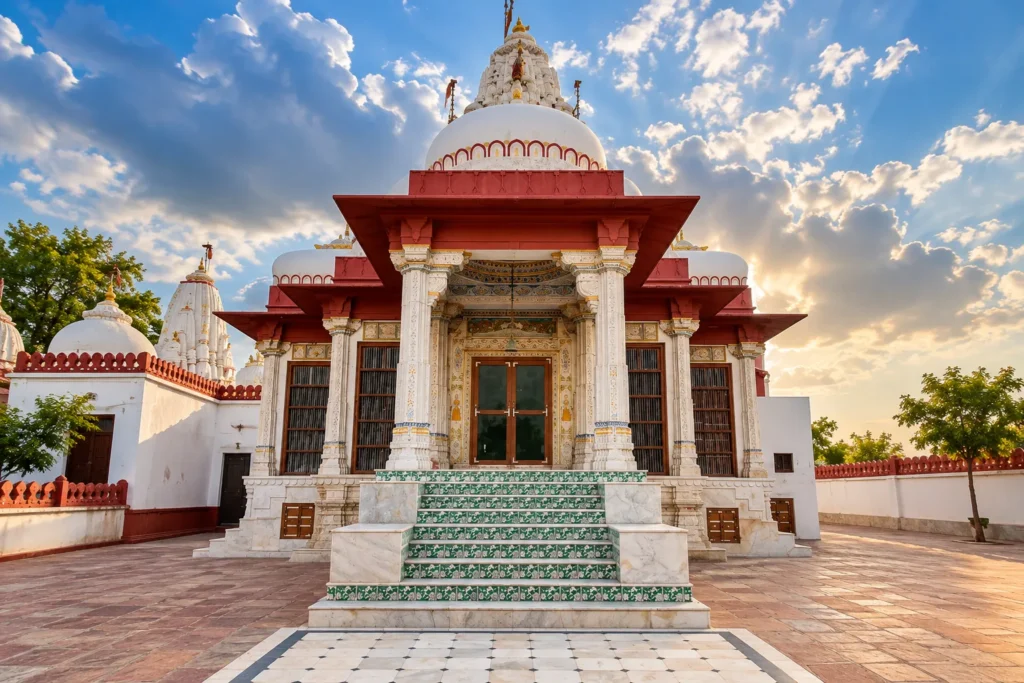 Bhandasar Jain Temple