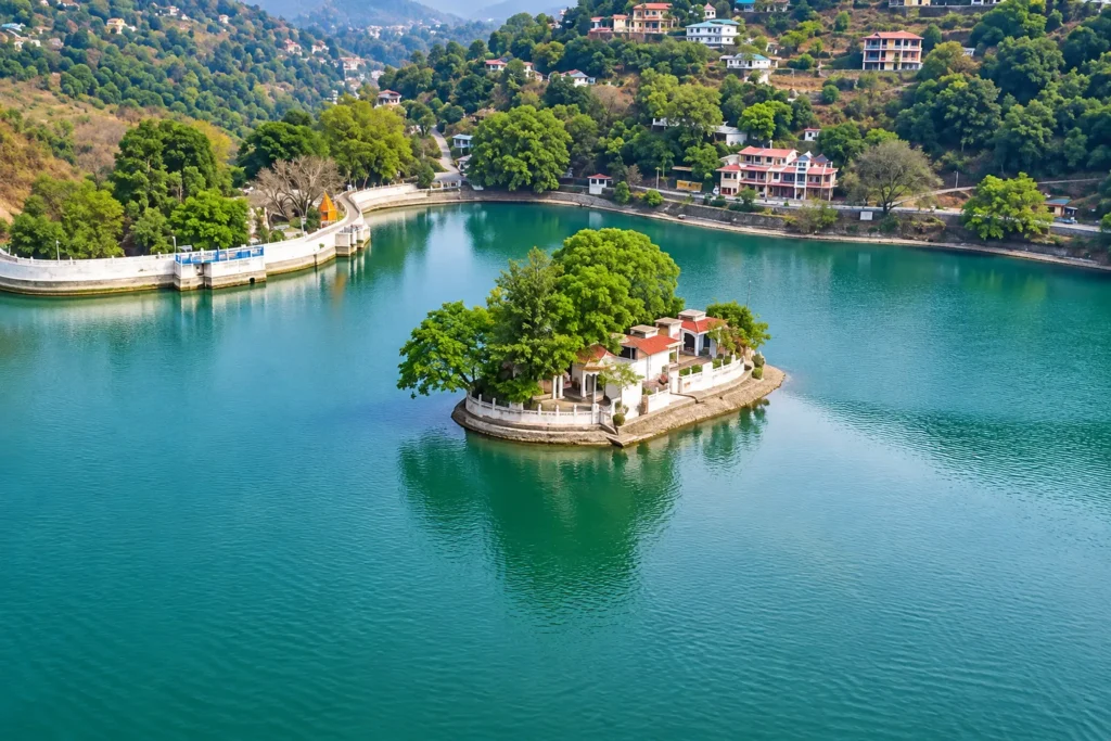  Bhimtal Lake